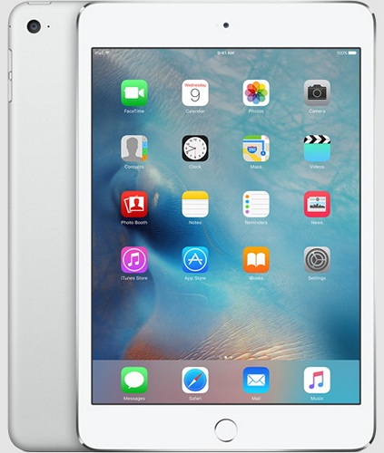 Apple iPad mini 4, идущий на смену  iPad mini 3 получил более мощный процессор 