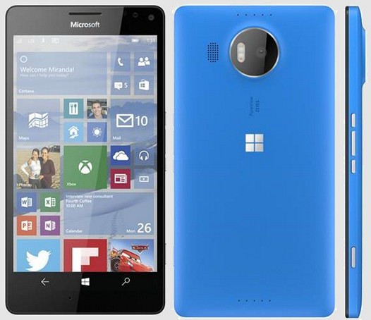 Планшет Microsoft Surface Pro 4, а также смартфоны Lumia 950 и Lumia 950 XL будут представлены 6 октября