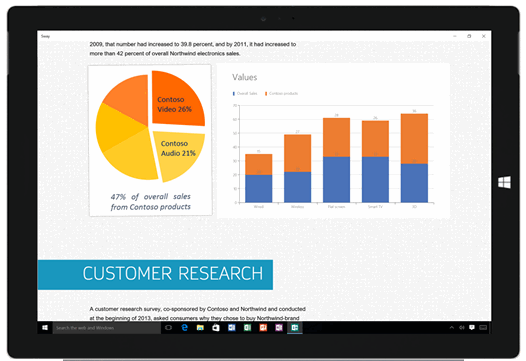 Microsoft Office 2016 официально представлен