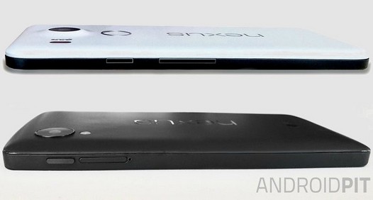 LG Nexus 5X. Очередное фото и слухи на тему готовящегося к выпуску смартфона Google