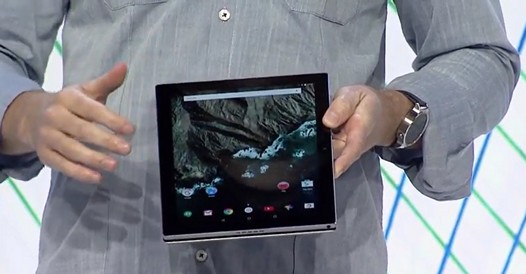 Pixel C. Новый 10.2-дюймовый Android планшет Google. Процессор NVIDIA Tegra X1, 3 ГБ оперативной памяти и цена от 499$