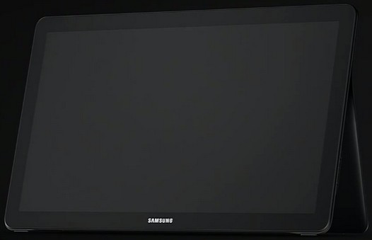 Samsung Galaxy View. 18,4-дюймовый планшет Samsung будет официально представлен в октябре