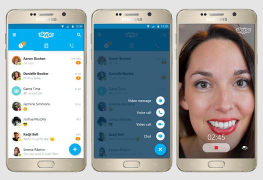 Программы для мобильных устройств. Skype для Android и iOS обновился до версии 6.0. Что в ней нас ждет нового? (Скачать APK)