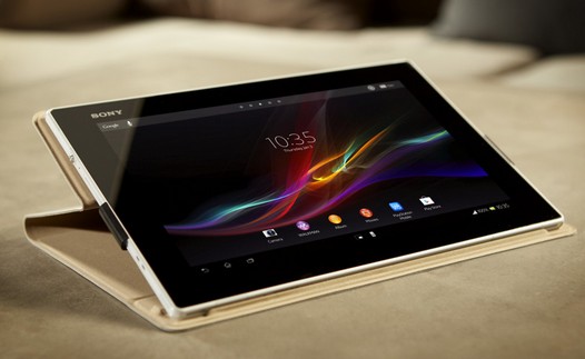 Обновление Android 5.1.1 Lollipop для Sony Xperia Tablet Z, Z, ZL и ZR выпущено