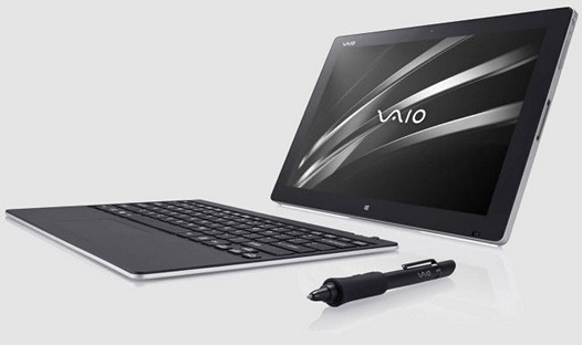 VAIO Canvas Z. 12.3-дюймовый Windows планшет премиум-класса с ценой от $2199 уже доступен для предварительного заказа