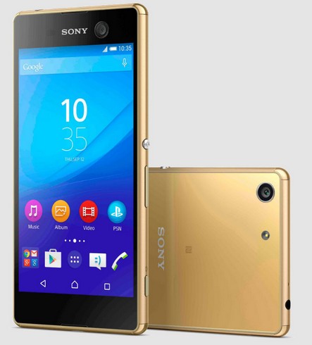 Sony Xperia M5 поступил в продажу в России по цене, стартующей с отметки 28 990 рублей