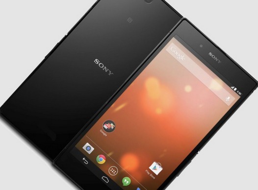 Sony Xperia Z5 Ultra с 6.44-дюймовым экраном 4K разрешения готовится к выпуску?
