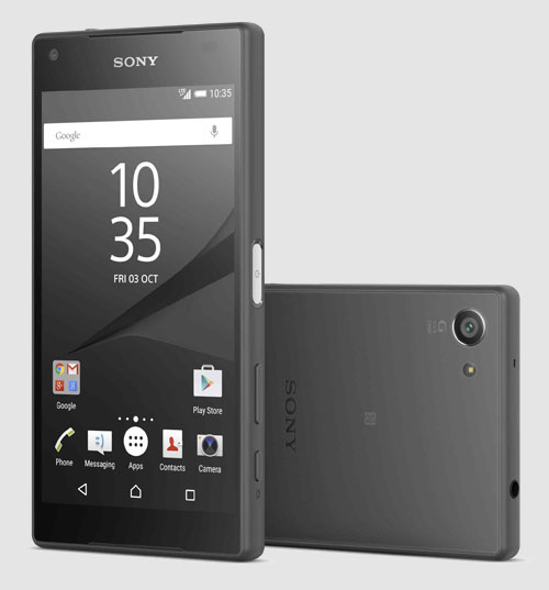 Sony Xperia Z5, Xperia Z5 Compact с 23-МП камерой, а также Xperia Z5 Premium с 4K экраном официально представлены