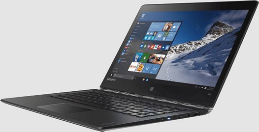 Lenovo Yoga 900. Очередные подробности о конвертируемом в планшет Windows ноутбуке с QHD+ экраном и процессором Intel Skylake на борту