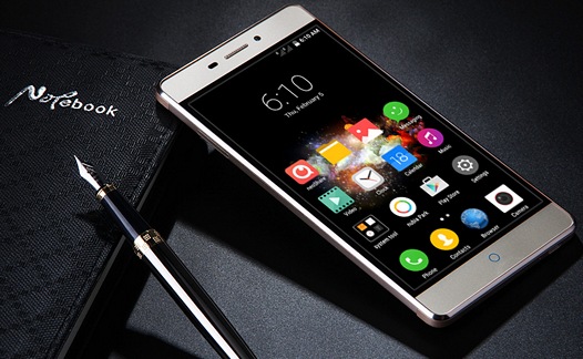 ZTE V5 4G. 5.5-дюймовый смартфон с неплохой начинкой и сканером отпечатков пальцев менее чем за две сотни долларов (Купон на скидку)
