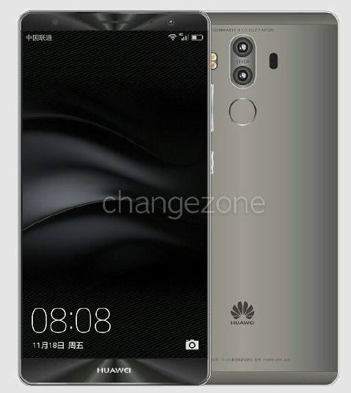 Huawei Mate 9