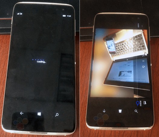 Alcatel Idol 4 Pro. Windows смартфон с процессором Snapdragon 820 на подходе Alcatel Idol 4 Pro. Windows смартфон с процессором Snapdragon 820 на подходе