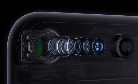 DxOMark: камера iPhone 7 чуть хуже, чем камера Galaxy S7 или HTC 10