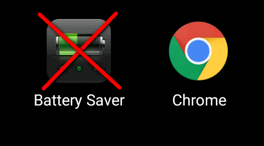 Веб-браузер Google Chrome начал экономить заряд батареи