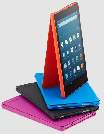 Amazon Fire HD 8. Обновленная версия Android планшета теперь с голосовым ассистентом Alexa на борту и ценой $90