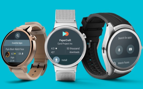 Android Wear 2.0. Релиз новой версии операционной системы для носимых устройств задерживается до 2017 г. Тестовая версия Android Wear 2.0 dev preview 3 выпущена
