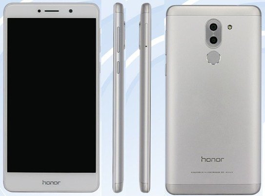  Huawei Honor 6X с двойной камерой заcветился на сайте TENAA