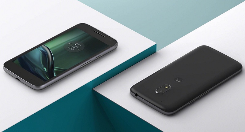 Moto G4 Play. 5-дюймовый смартфон начального уровня поступает в продажу в Индии. Цена:$135