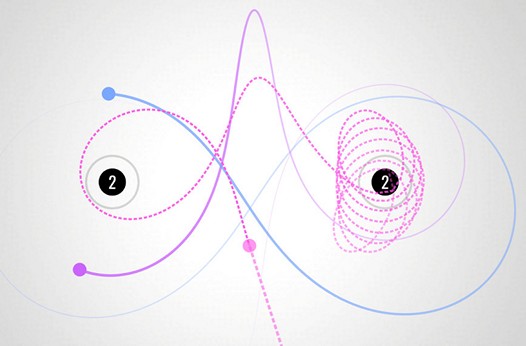 Игры для мобильных. Orbit — увлекательная головоломка, которая вошла в тройку лидеров в фестиваля инди-игр Google