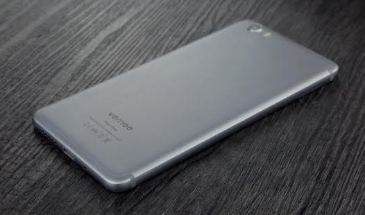 Vernee Mars. 5.5-дюймовый смартфон средней ценовой категории. Технические характеристики и цена новинки объявлены официально