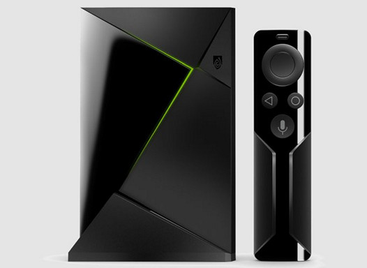 NVIDIA Shield TV. Android приставку с мощной начинкой и поддержкой 4K видео можно будет купить за $179