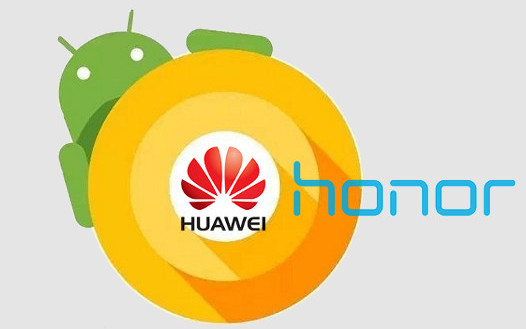 Huawei Honor 8, Honor 8 Pro и Honor 6X получат обновление системы Android 8.0 Oreo