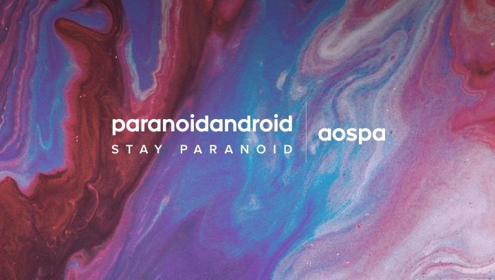 . Paranoid Android версии 7.3.0 . Paranoid Android версии 7.3.0