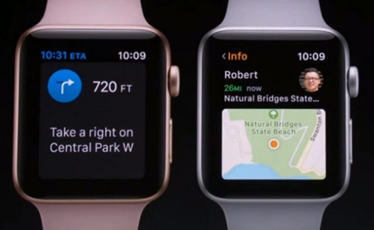 Apple Watch 3. Следующее поколение «умных» часов представлено официально