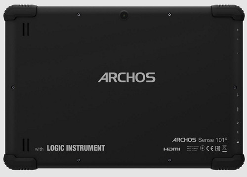 Archos Sense 101X. Защищенный планшет для использования в сложных условиях