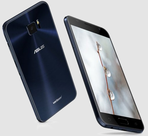 Asus Zenfone V. Новый смартфон средней ценовой категории вскоре появится на рынке