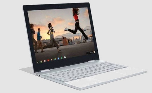 Google Pixelbook. Хромбук топового уровня конвертируемый в планшет с ценой $1199 на подходе