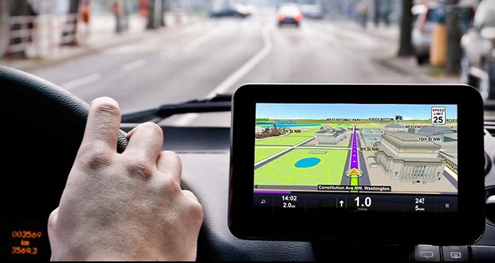 Новые GPS-чипы для смартфонов и планшетов помогут избегать пропущенных поворотов и длительных объездов