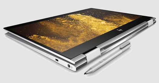 HP  EliteBook x360 1020 G2. Еще один компактный гибрид ноутбука и планшета с мощной начинкой и защищенным корпусом