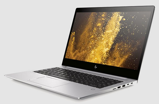 HP EliteBook 1040 G4. Представительский ноутбук бизнес-класса с 14-дюймовым дисплеем высокого разрешения