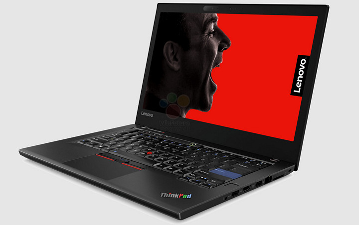 Lenovo ThinkPad 25. Технические характеристики нового ноутбука просочились в Сеть