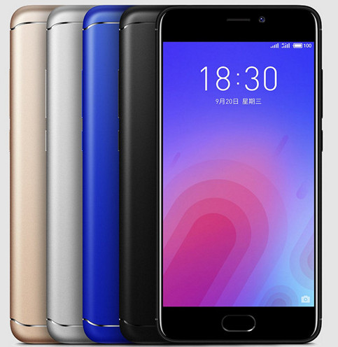 Meizu M6. Недорогой смартфон среднего уровня с неплохой камерой