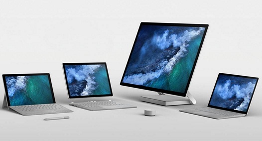 Microsoft Surface. В конце октября, в Лондоне будут представлены очередные новинки из этой линейки