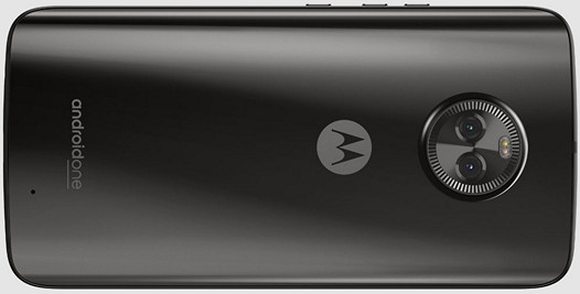 Moto X4. Версия смартфона с чистой Android готовится к выпуску