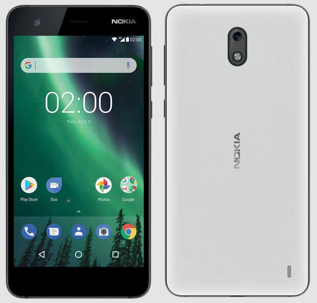 Nokia 2