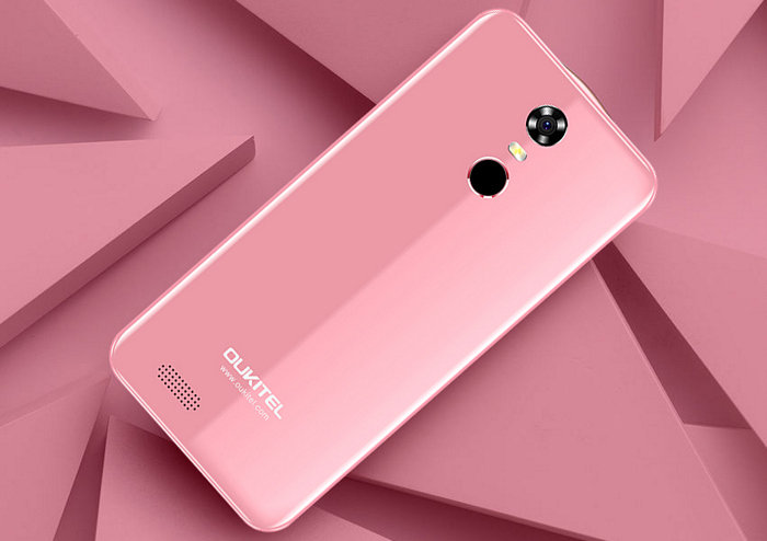 Oukitel C8. Cмартфон с «бескрайним» дисплеем и ценой $69