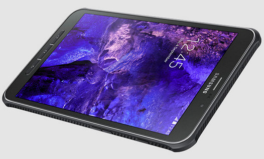 Galaxy Tab Active 2. Новый защищенный планшет Samsung уже на подходе