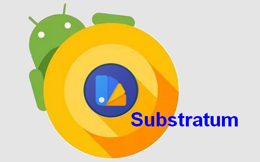 Темы оформления Substratum в Android 8.0 Oreo можно менять без root