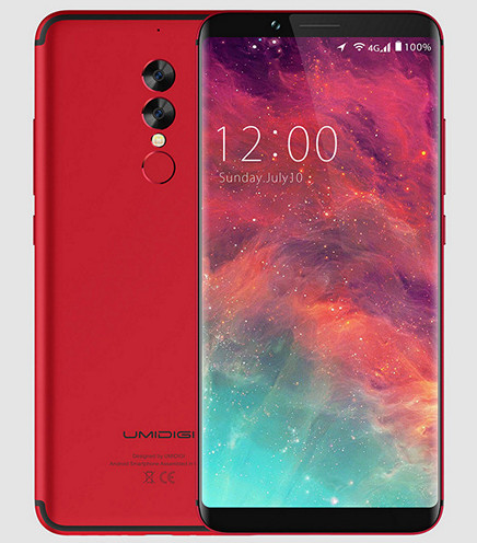 UMIDIGI S2 и UMIDIGI S2 Pro. Технические характеристики смартфонов объявлены официально