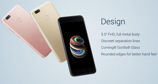 Xiaomi Mi A1. Смартфон средней ценовой категории с «чистой» Android на борту, оснащенный сдвоенной камерой с двукратным оптическим увеличением