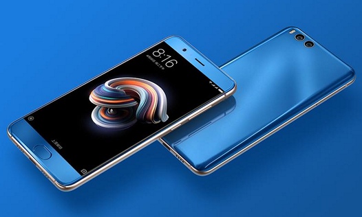 Xiaomi Mi Note 3: Увеличенная версия Mi 6 с менее мощным процессором Xiaomi Mi Note 3: Увеличенная версия Mi 6 с менее мощным процессором