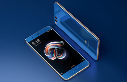 Xiaomi Mi Note 3: Увеличенная версия Mi 6 с менее мощным процессором