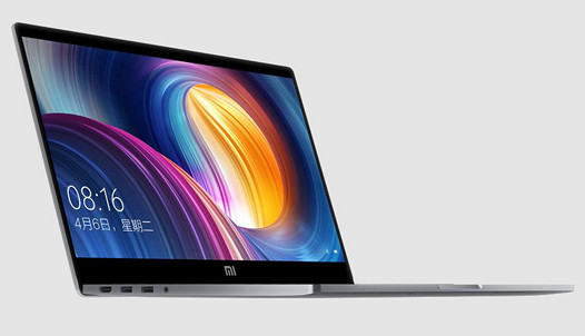 Xiaomi Mi Notebook Pro: Мощная начинка в компактном корпусе