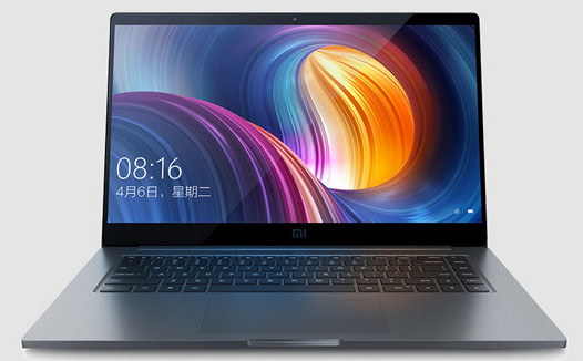 Xiaomi Mi Notebook Pro: Мощная начинка в компактном корпусе