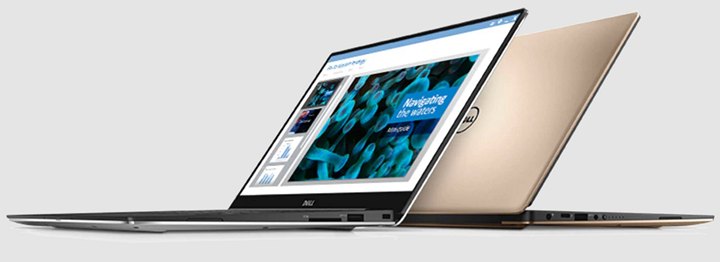 Dell XPS 13. Ультракомпактный ноутбук получил процессоры Intel Core i7 8-го поколения