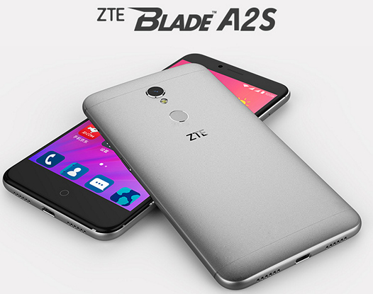 ZTE Blade A2S. Смартфон с 5.2-дюймовым Full HD дисплеем и 3 ГБ оперативной памяти на борту за $107